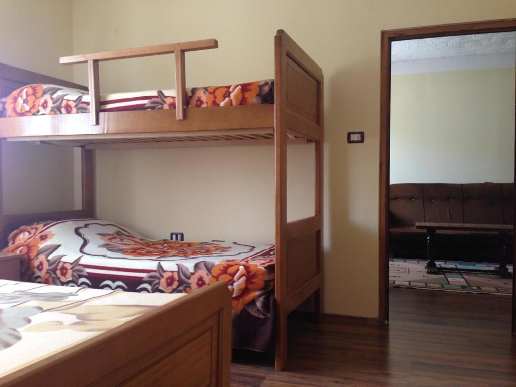 Alpbes Theth Guesthouse Шкодер Номер фото